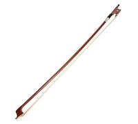 Healeved Archet de Violon 1/4 en Bois de Poutrier Arc Musical Bien Équilibré Accessoire d'Instrument pour Étudiants et Professionnels Pièce Détachée Utile pour Pratiquer le Violon