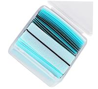 Healeved Auto-adhésif Faux Strips Remplacement De Adhésives Pour Application Rapide Et Facile Pour Extensions De