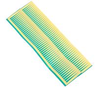 Healeved Autocollants Réfléchissants Étanches 5x50 Mm pour Manomètre, Indicateurs Fléchés Verts, 100 Pièces, Compatibles Manomètre de Pression D'eau Basse Pression, Kit Test Piscine