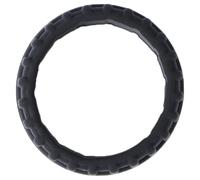 Healeved Bagues Silicone pour Pneu Bagues de Sport Alliance Silicone Respirantes Bijoux de Doigt