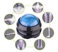 Healeved Balle de Massage Manuelle Résine pour Soulagement Musculaire et Articulaire Outil de Massage Auto-thérapie Portable Couleurs Aléatoires Couleur Aléatoire