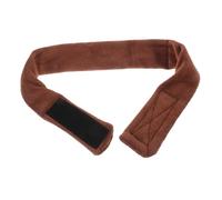 Healeved Bandeau Absorbant Pour Teinture Capillaire Permanente En Coton Large Bande De Soin De La Peau Accessoire Délimination Pour Teinture Des Cheveux Serviette À Utiliser Marron Clair