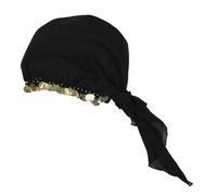 Healeved Bandeau De Costume De Danseuse Du Ventre Foulard Avec Pendentif En Pièces De Monnaie - Décoration Élégante Pour Les Danses Folkloriques Et Les Festivals