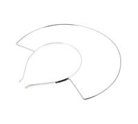 Healeved Bandeau Halo Décoratif Pour Filles Serre-tête Soi-même Décoration De Cheveux De Fête