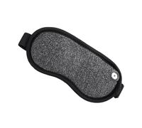 Healeved Bandeau Thermostatique Usb Pour Dormir Masque Visière Avec Effet Ombrage Cache-œil Chauffant Pour Soulager La Fatigue Oculaire