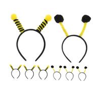 Healeved Bandeaux pour Cheveux Mignons Bandeaux pour Antennes D'abeilles Et Résistance à La Rupture