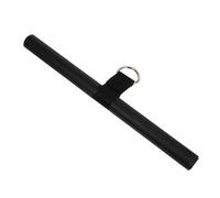 Healeved Barre de Traction 40 CM pour Triceps et Musculation Accessoire Fitness Robuste en Métal Matériel de Gym pour Exercices de Renforcement des Bras Épaules et Dos
