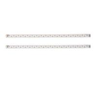 Healeved Barre Lumineuse LED Pliable en PVC 2pcs pour Boîte Lumineuse Photo Studio Performance Stable pour Prise de Vue et Vidéo en Ligne