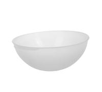 Healeved Bassin De Lavage Transparent Avec Poignée Cuvette Plastique Multifonction Pour Soins Du Visage Et Mains Salon De Beauté Et Usage Domestique