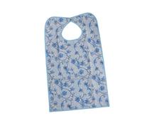 Healeved Bavoir De Repas Pour Adultes Et Bébés Motif Floral Lavable En Machine Amovible