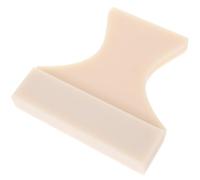 Healeved Bloc de Frappe en Nylon pour Installation de Parquet en Bois Outil Professionnel Robuste pour Pose Précise Protection du Sol et Assemblage Rapide des Lames Usage Solide et