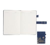 Healeved Bloc-notes Agenda Multifonction Chinois, Cuir Imitation et Papier