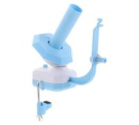 Healeved Bobineuse Électrique Compacte USB pour Couture et Tricot - Enrouleur Automatique de Fil pour Pelotes de Laine - Appareil Portable Multifonction pour Fournitures de Couture et