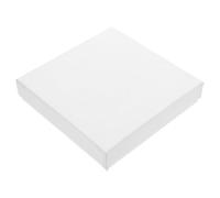 Healeved Boîte de Congélation en Carton 05 Ml avec Couvercle 100 Emplacements Rangement Sécurisé pour Tubes à Centrifuger Résistance Basse Température Stockage D’Échantillons en