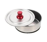 Healeved Boîte de Lavage pour Montre Récipient de Nettoyage pour Horlogères Outil de Réparation et Entretien pour Horlogers Moyenne