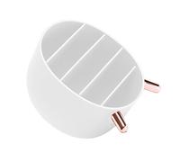 Healeved Boîte de Rangement pour Cosmétiques Boîte à Maquillage Créative Présentoir pour Eyeliner de Finition pour Coiffeuse