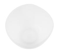 Healeved Bol Silicone Blanc Bol De Préparation Dosage Flexible Anti-chute Odeur Pour Usage Domestique Et Masques Faciaux Diy