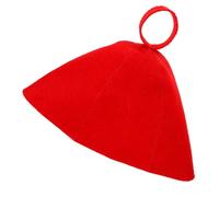 Healeved Bonn Sauna Feutre Naturel Chapeau Absorbant Et Respirant Accessoire Pour Homme Et Femme Lors Des Séances De Bain Sauna Confort Optimal Et Température Régulée