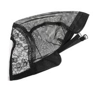 Healeved Bonnet De Perruque u Maille Élastique Capuchon De Perruque Respirant Pour Fabrication Facile Et Confortable Adapté à Toutes Longueurs De Cheveux