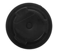 Healeved Bouchon Conception Installation Anti-fuite avec Noir Facile et Étanche pour 660l en Plastique Poubelle Extérieure