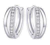 Healeved Boucles Oreilles Créoles Minimalistes Pour Femmes Bijoux Fantaisie Petites Boucles Oreilles Classiques