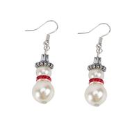 Healeved Boucles Oreilles Fantaisie de Noël Pendentifs Adorables Bijoux Oreilles Femme