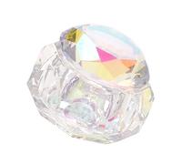 Healeved Boule Dappen Pour Nail Art Outil De De Pour Stylisme Ongulaire Et Nettoyage De Pinceaux