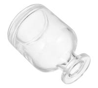 Healeved Bouteille Diffuseur Huiles Essentielles Vide Flacon Verre Transparent Pour à Domicile Bureau Et Voiture Parfait Pour Créer Une Ambiance Agréable Et