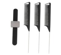 Healeved Bracelet à Épingles à Cheveux Et Trois Peignes à Queue Outils De Coiffure