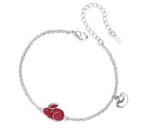 Healeved Bracelet Humeur à Couleur Changeante Bracelet Chinois Lapin pour Femmes et Filles