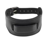 Healeved Bracelet Punk Cuir PU pour Hommes Décoration de Poignet Unique et Durable Style Biker et Hip Hop pour Affirmer