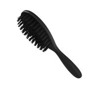 Healeved Brosse à Barbe Et à Cheveux avec Poignée Ergonomique pour Hommes Peigne Lisseur à Moustache