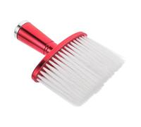 Healeved Brosse à Épousseter Les Cheveux Pour Cou Avec Poils Doux Nylon Pour Barbiers Et Coiffeurs Nettoyage Du Décolleté Et Épilation