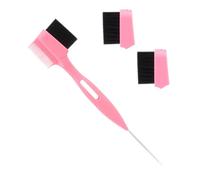 Healeved Brosse à Sourcils Portable Pour Femmes Avec Peigne Et Têtes De Rechange Pratique Et Facile à Utiliser