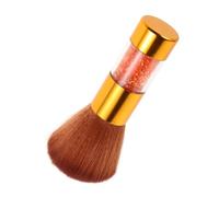 Healeved Brosse De Barbier Pour Hommes Plumeau Pour Le Cou Brosse De Nettoyage Pour Coiffure Poils Souples Outil De Coiffure