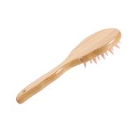 Healeved Brosse De Massage Pour Cuir Chevelu Exfoliante Et Démêlante