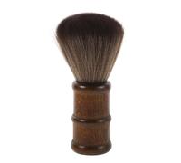 Healeved Brosse De Nettoyage Pour Barbier Brosse à Cheveux Professionnelle Pour Salon Et Coiffure Idéale Pour Épousseter Et Entretenir Les Cheveux Après La Coupe
