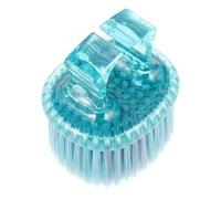 Healeved Brosse De Nettoyage Pour Coiffeur Outil Pour Épousseter Cheveux Brosse Ergonomique Pour Barbe Et Moustache Accessoire De Salon Élégant Et Compact