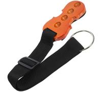 Healeved Butée Antidérapante pour Violoncelle, Réglable, Noir, Bois