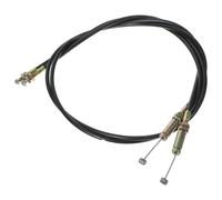 Healeved Câble de Remplacement Métallique pour Fauteuil Inclinable Lot de 2 Pièces Compatible Canapé Relax Manuel Câble de Traction pour Levier Déverrouillage Fauteuil Accessoires