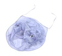 Healeved Cape De Rasage pour Barbe Et Jambes Tablier Portable Et Facile À Ranger pour La Maison