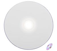 Healeved CD-R Haute Capacité 4.7 Pouces Gravure Rapide pour Enregistrement Audio Portable Léger Usage Domestique