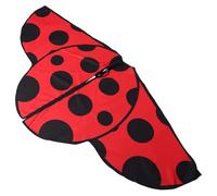 Healeved Châle pour enfants - Ailes de déguisement pour filles, costume de cosplay, fête masquée - Accessoire de déguisement animal pour tout-petits, Halloween, anniversaire, spectacle