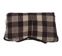 Healeved Châle pour Fauteuil Roulant Fermeture Magnétique, Couverture Chaude Coupe-vent et Imperméable, Poncho D’hiver Amovible, Accessoire Multifonction pour Personnes Âgées en Fauteuil