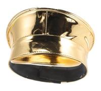 Healeved Chapeau de Marin Décoratif pour Cosplay et Promenade avec Bord Incurvé Portable et Adapté à Diverses Occasions