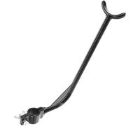 Healeved Charnière de Poignet de Golf Noire 1 Pièce Aide à L'Entraînement au Golf pour Correction du Swing Outil de Posture et Angle du Bras Équipement d'Entraînement pour Golfeurs