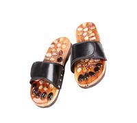 Healeved Chaussures De Massage Des Pieds Thérapie Par Points Dacupuncture Soins Non Liés Aux Pieds