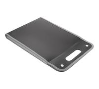 Healeved Classeur Accordéon Portable 13 Compartiments A4 Grand Volume en PP Bordure Renforcée Noir Organiseur de Dossiers Imperméable pour Bureau et Études