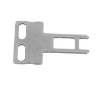 Healeved Clé d'actionnement pour interrupteur de sécurité électrique verrouillage de porte avec languette - Réponse rapide et manipulation résistante