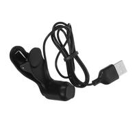 Healeved Cliqueur Écran Automatique USB pour Téléphone, Dispositif de Clic Continu Professionnel en Plastique Noir, Compatible Plug and Play, pour Live Shopping et Diffusions en Direct